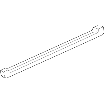 Dodge 82206806 Running Board