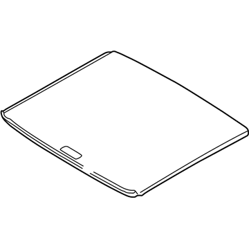 Chrysler TZ65TL2AB Sunshade