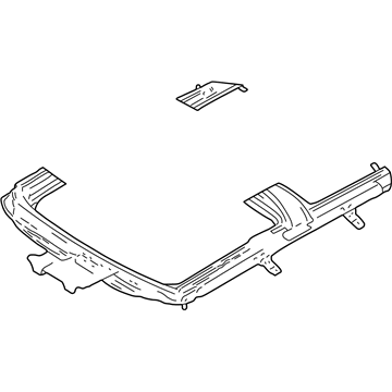 Chrysler 5101999AA Frame Assembly