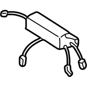 Chrysler 5003878AA Control Module