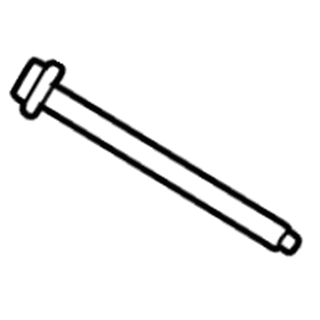 Chrysler 6504286 Alternator Adjust Bolt
