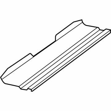 Dodge 68084174AA Upper Seal