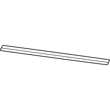 Dodge 55038190AA Lower Seal