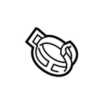 Dodge 55056415AA Clamp