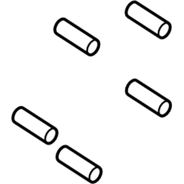 Ram 6512579AA Wheel Stud