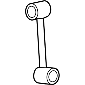 Jeep Sway Bar Link - 68069654AC