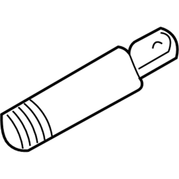 Dodge 4649124AD Lower Coupling