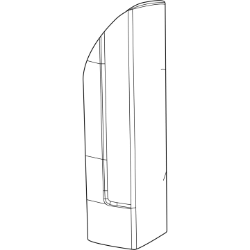 Ram 4725946AD Tail Lamp Assembly