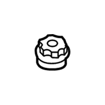 Dodge 53032372AD Filler Cap