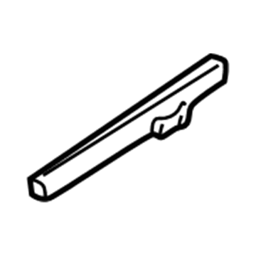 Dodge MB422183 Glass Holder