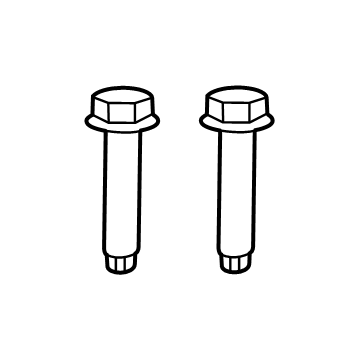 Dodge 6507610AA Thermostat Housing Bolt