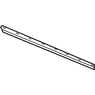 Chrysler 55364332AB Lower Seal