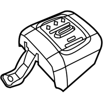 Ram 56049378AD Cruise Switch