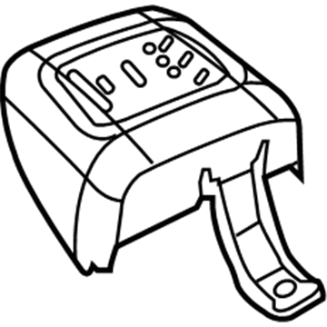 Ram 56049379AC Cruise Switch