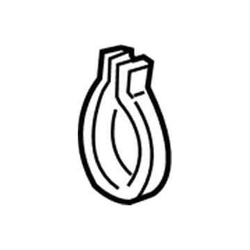 Dodge Sprinter 3500 Exhaust Clamp - 5119830AB