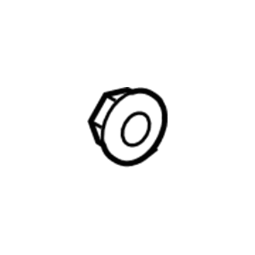 Mopar 6104729AA Exhaust Manifold Nut Mopar 6104729AA Exhaust Manifold Nut