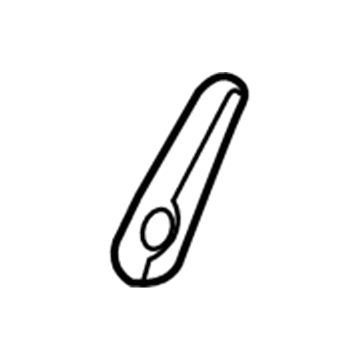 Chrysler MR601605 Lumbar Adjuster