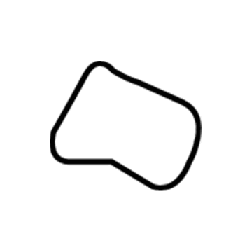 Chrysler MR395550 Seat Back Pad