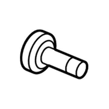 Dodge 4743278AA Valve Stem