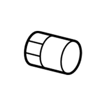 Mopar 52088961AA Wheel Nut Mopar 52088961AA Wheel Nut