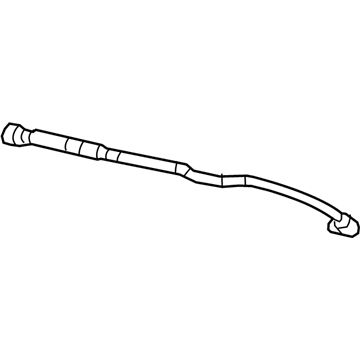 Jeep 52022390AB Hose