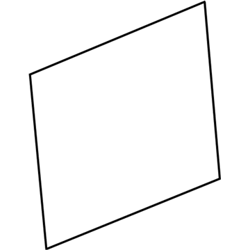 Jeep A/C Condenser - 55116928AA