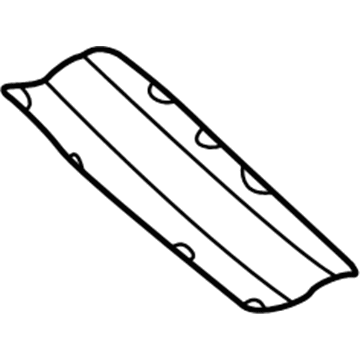 Dodge MR511999 Bumper Cover