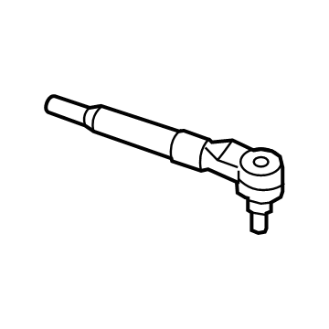 Ram 68383346AA Tie Rod