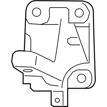 Dodge 4726022AB Mount Bracket