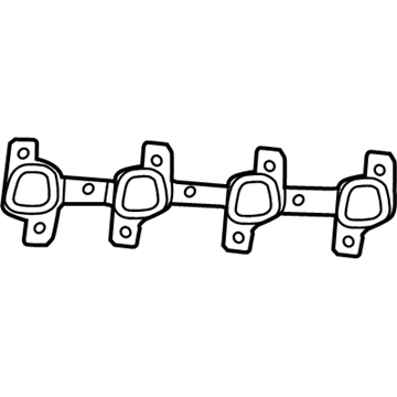 Dodge 53034029AD Manifold Gasket