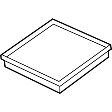 Chrysler 68081249AD Element