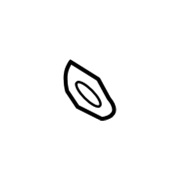 Chrysler 5149182AB Air Intake Temperature Sensor