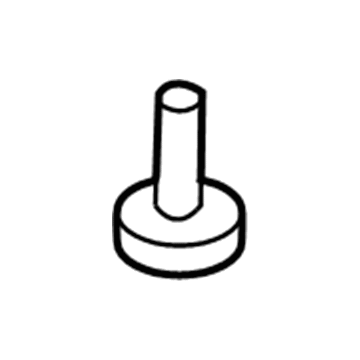 Dodge 6101221 Transmission Pan Bolt