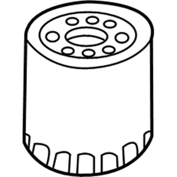 Ram 5179267AD Filter