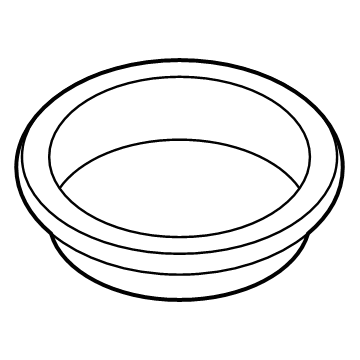 Jeep 68164661AA Parking Sensor Ring