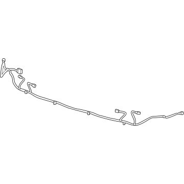 Jeep 68264297AB Wire Harness