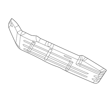 Jeep 52852912AB Transmission Pan