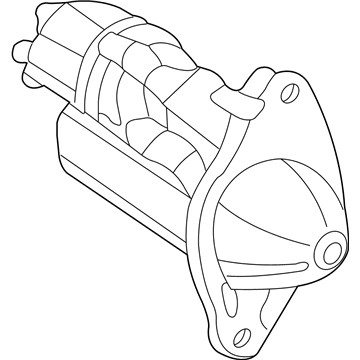 Chrysler 4609703AG Starter