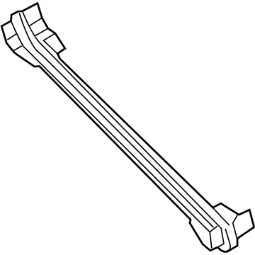 Ram 68214347AB Center Crossmember