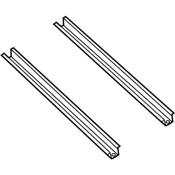 Ram 68141708AA Center Crossmember