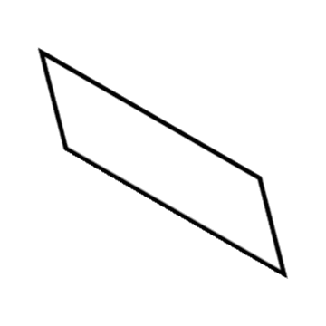 Dodge 5056245AB Tire Pressure Label