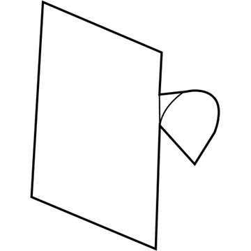 Dodge 68307215AA Warning Label