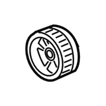 Chrysler 4792025AB Camshaft Gear