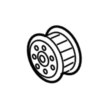Chrysler 4536479 Crankshaft Gear