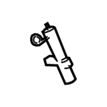 Chrysler 4892109AA Tensioner