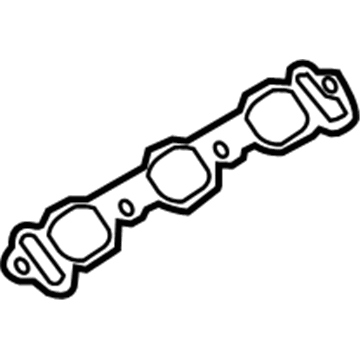 Chrysler 4663852AB Intake Manifold Gasket