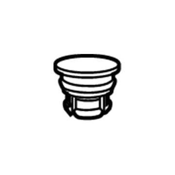 Chrysler 4892282AA Cap