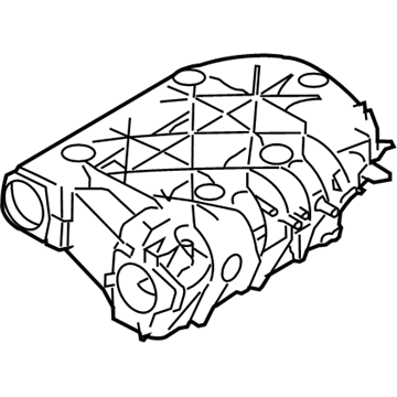 Chrysler 4593578AD Plenum