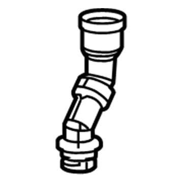 Chrysler 4892264AA Filler Tube