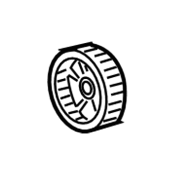 Chrysler 4792580AC Camshaft Gear